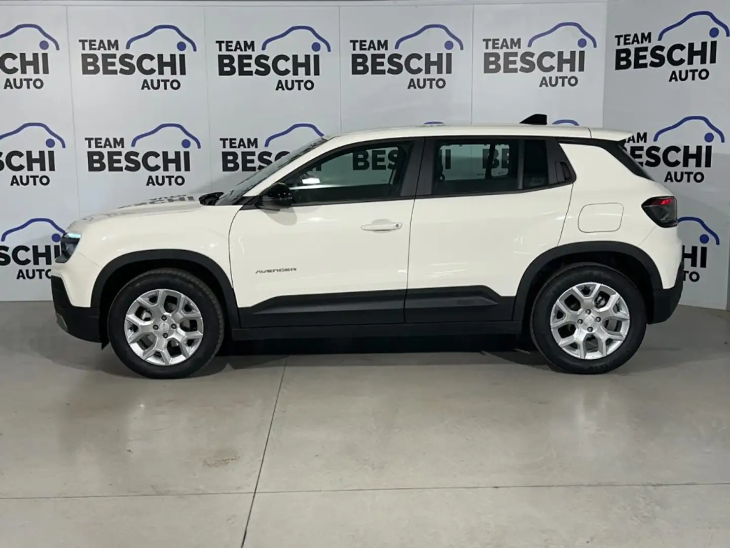 Jeep Avenger 1.2 Turbo 100 CV Altitude FIRST CALL Wit - 2