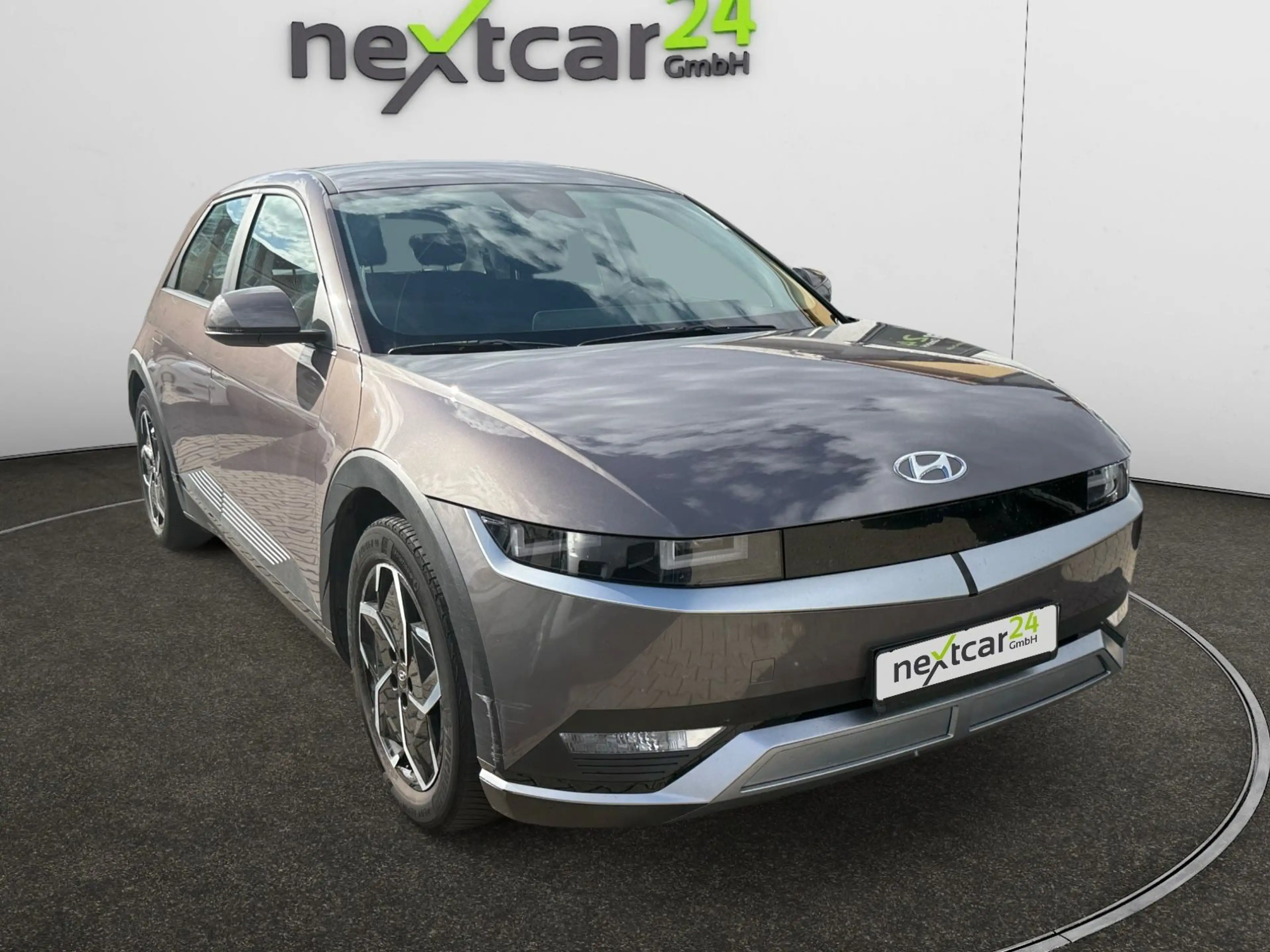Hyundai IONIQ Ioniq 5 Basis Elektro — photo 7