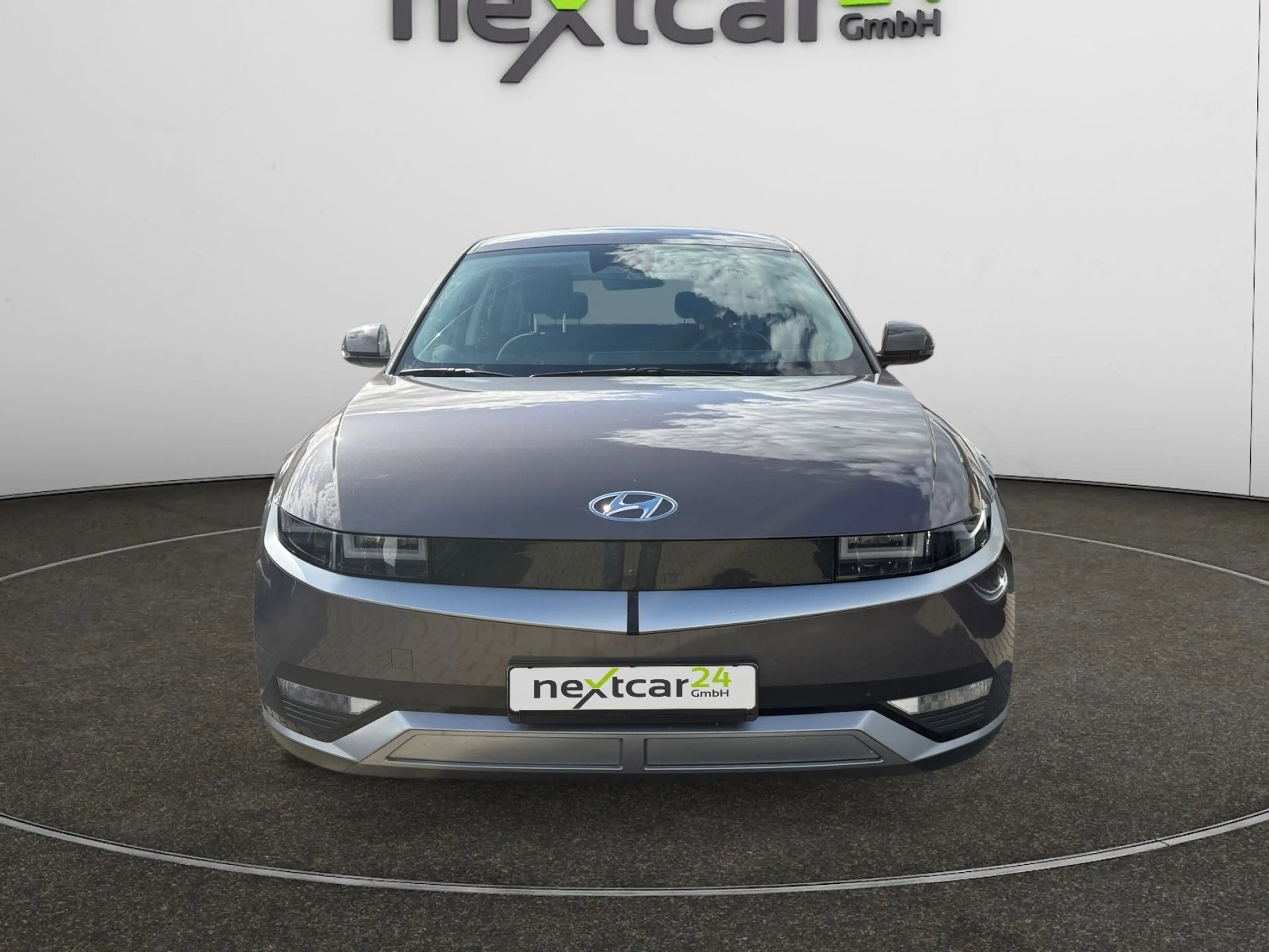 Hyundai IONIQ Ioniq 5 Basis Elektro — photo 8