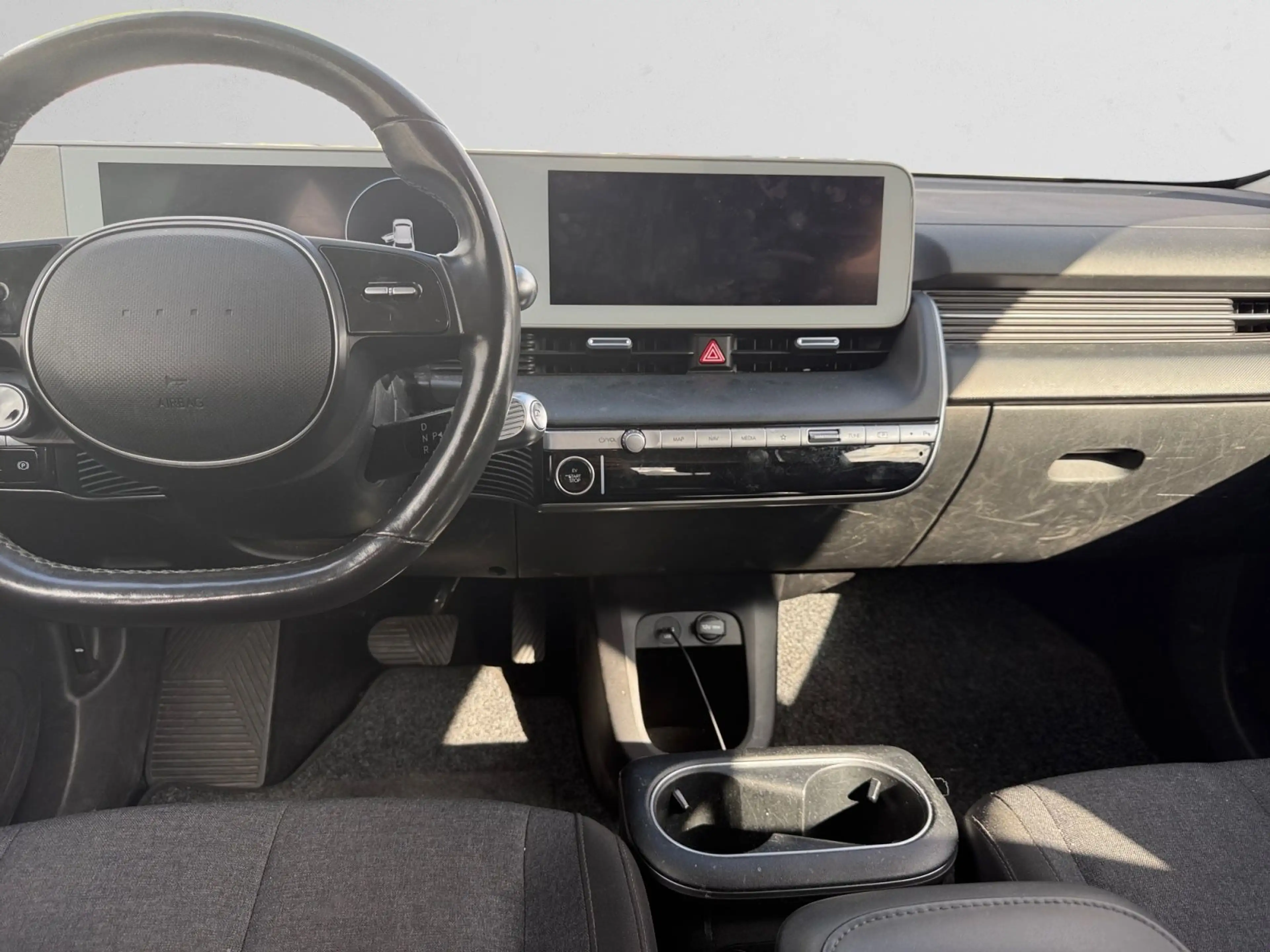 Hyundai IONIQ Ioniq 5 Basis Elektro — photo 11