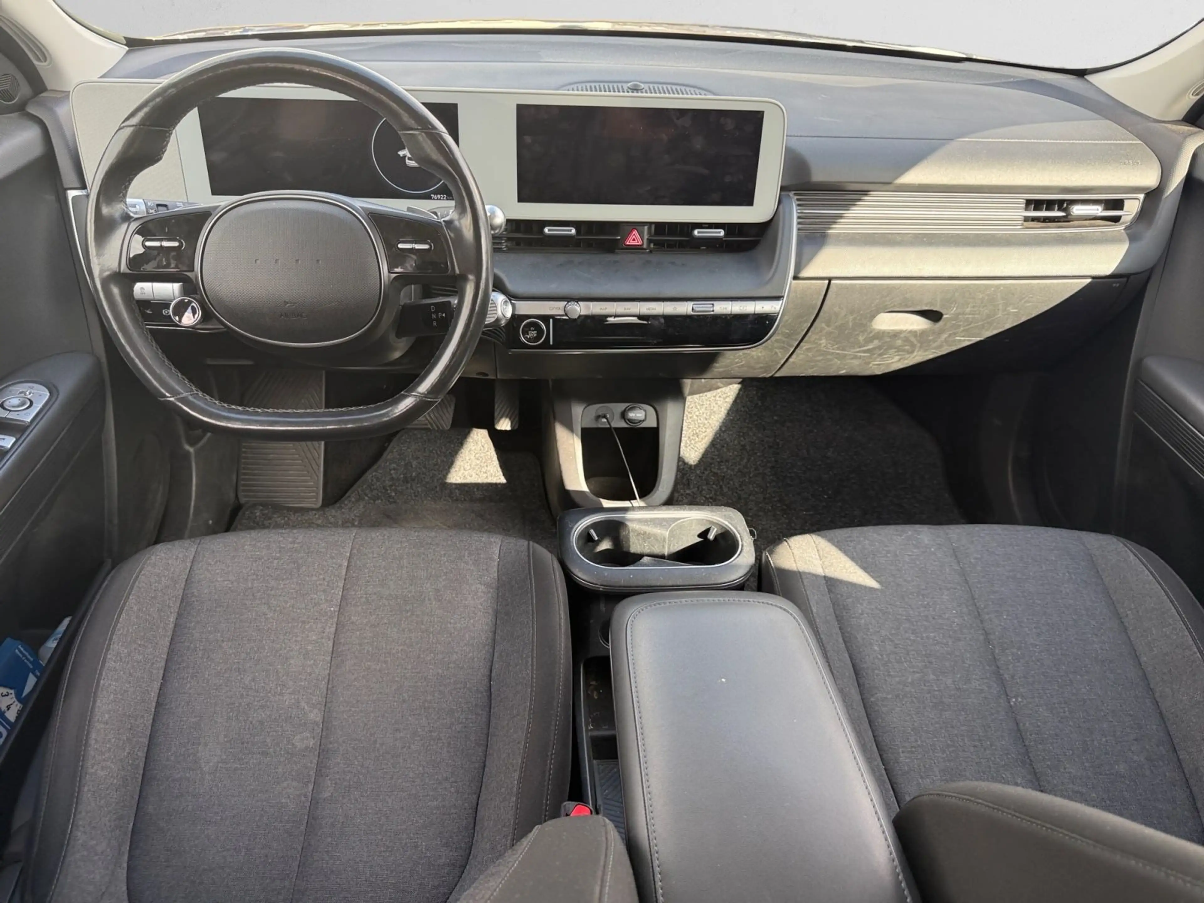 Hyundai IONIQ Ioniq 5 Basis Elektro — photo 10
