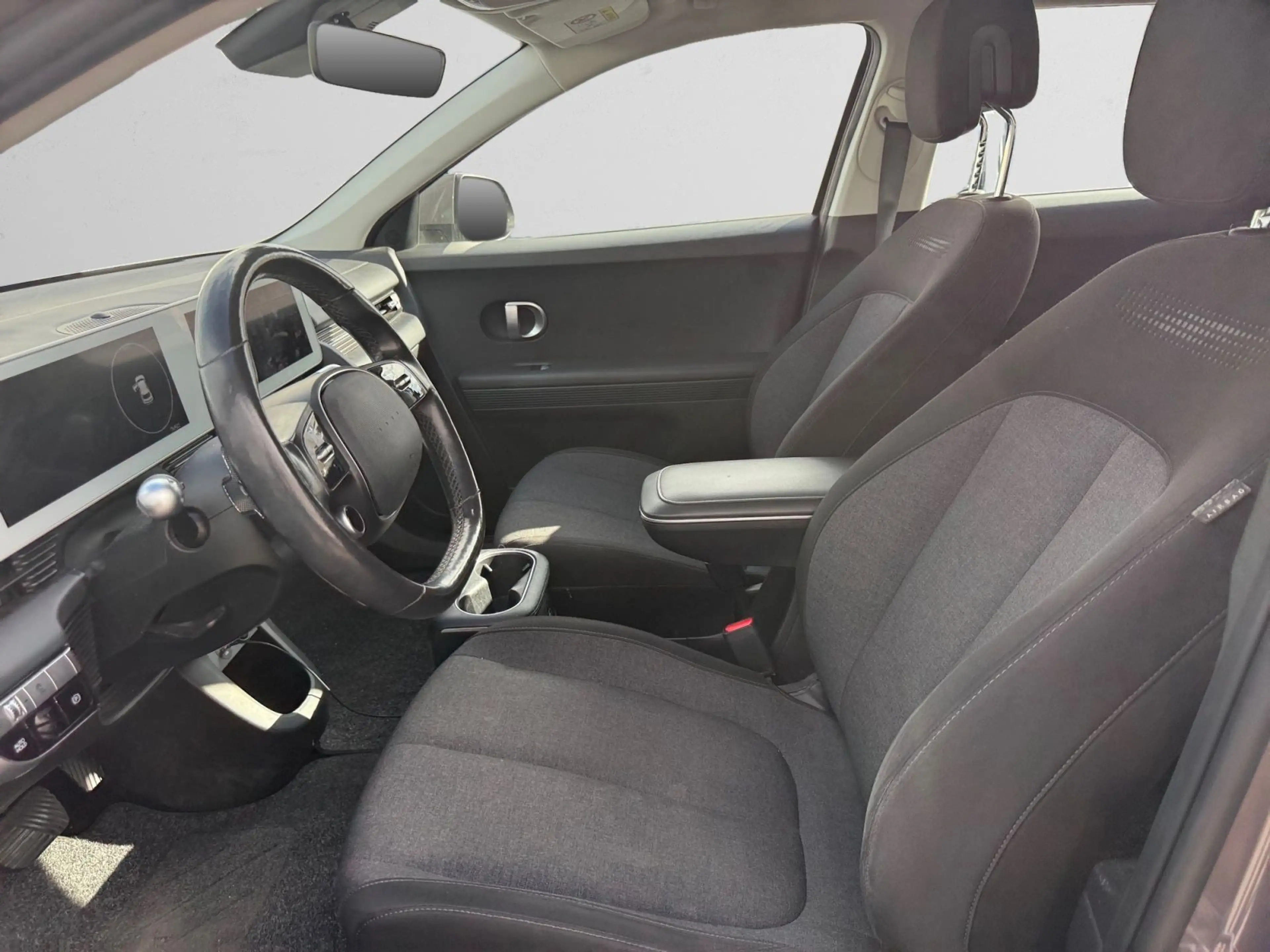 Hyundai IONIQ Ioniq 5 Basis Elektro — photo 9