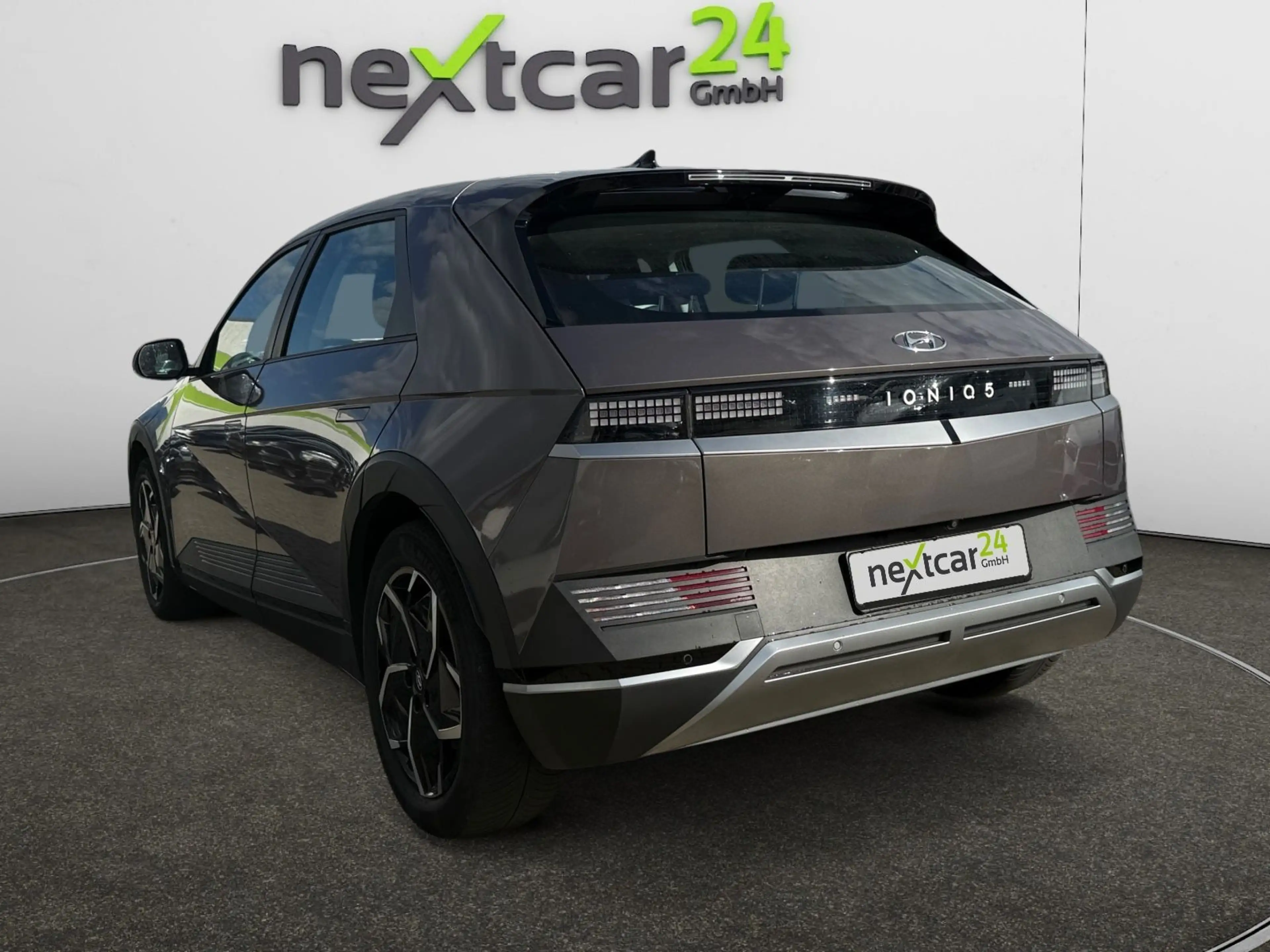Hyundai IONIQ Ioniq 5 Basis Elektro — photo 3