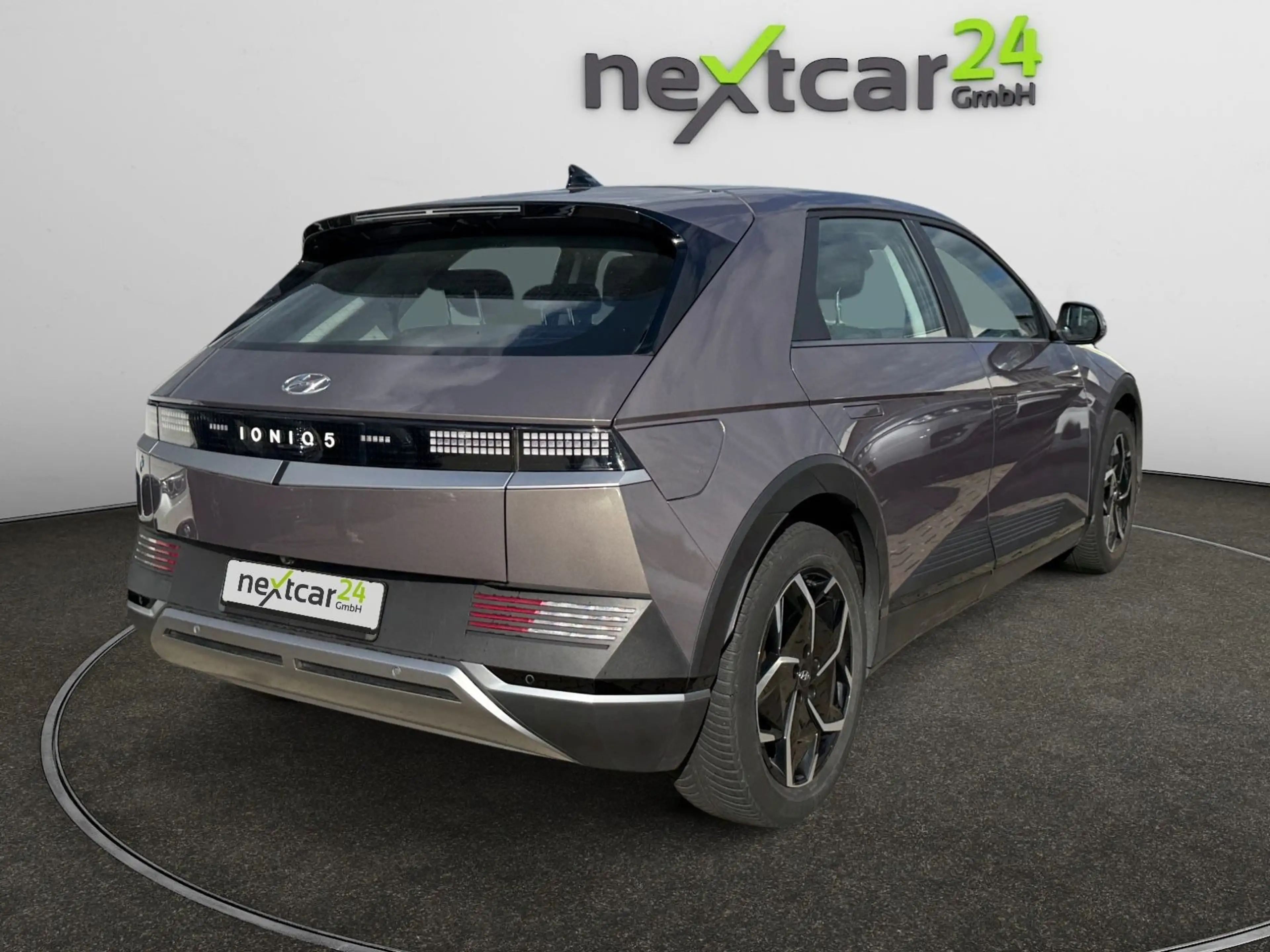 Hyundai IONIQ Ioniq 5 Basis Elektro — photo 5