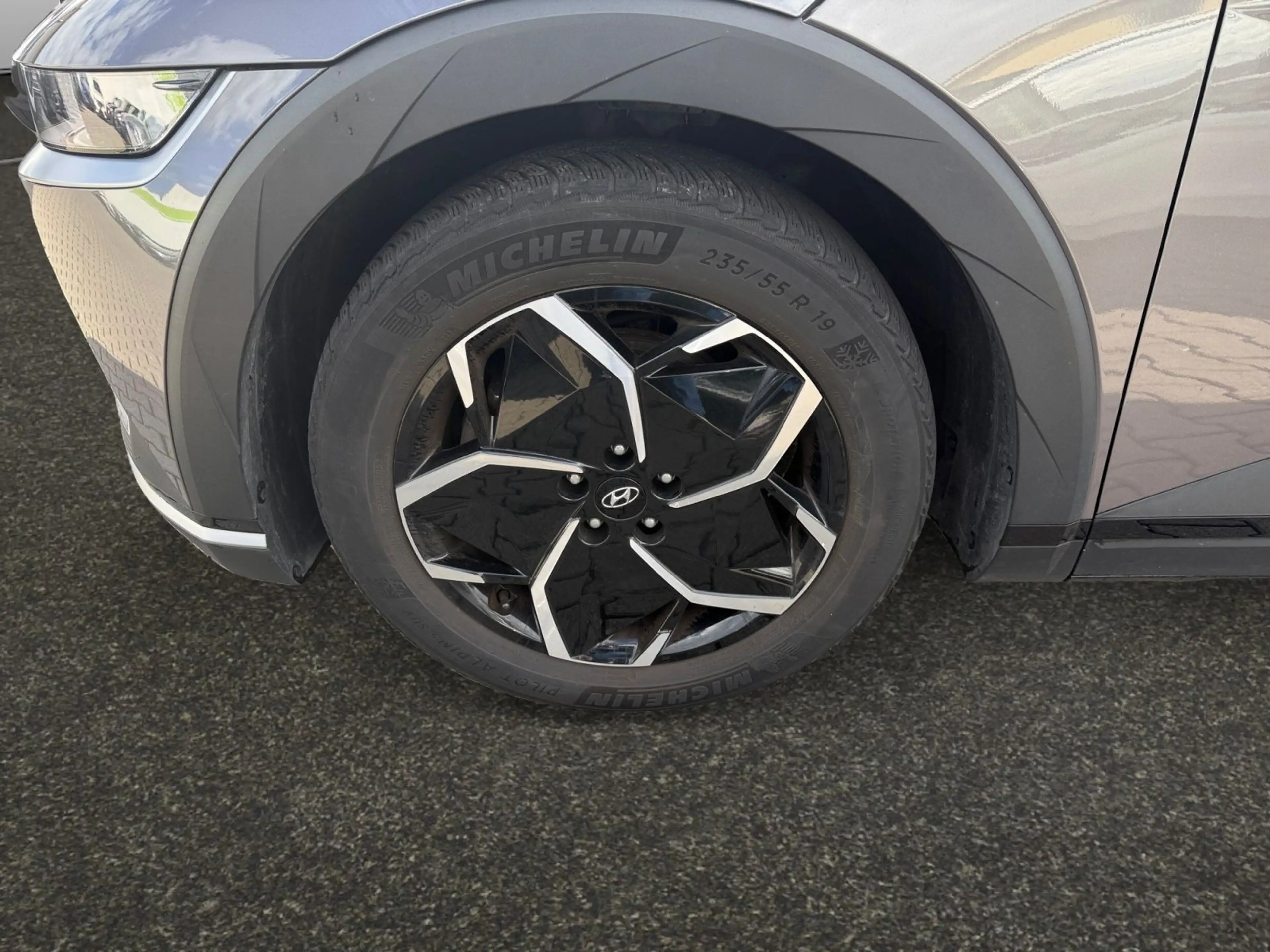 Hyundai IONIQ Ioniq 5 Basis Elektro — photo 14