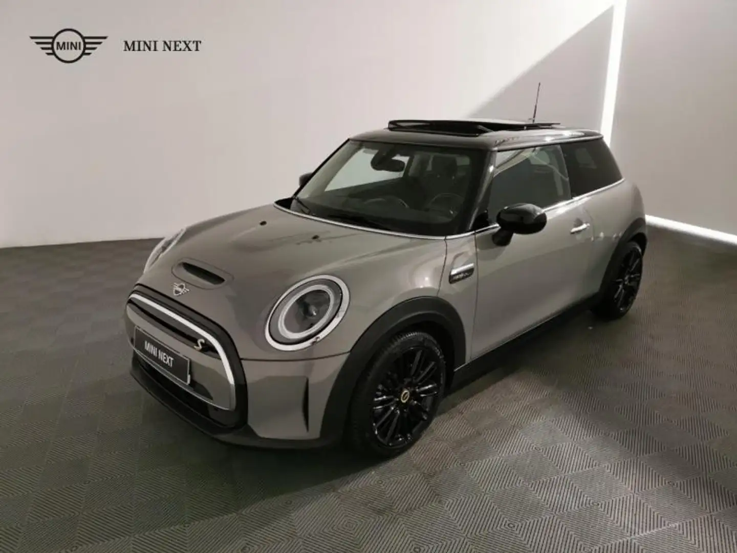 MINI Cooper SE Cooper SE 184ch Edition Camden BVA 5CV Gris - 1