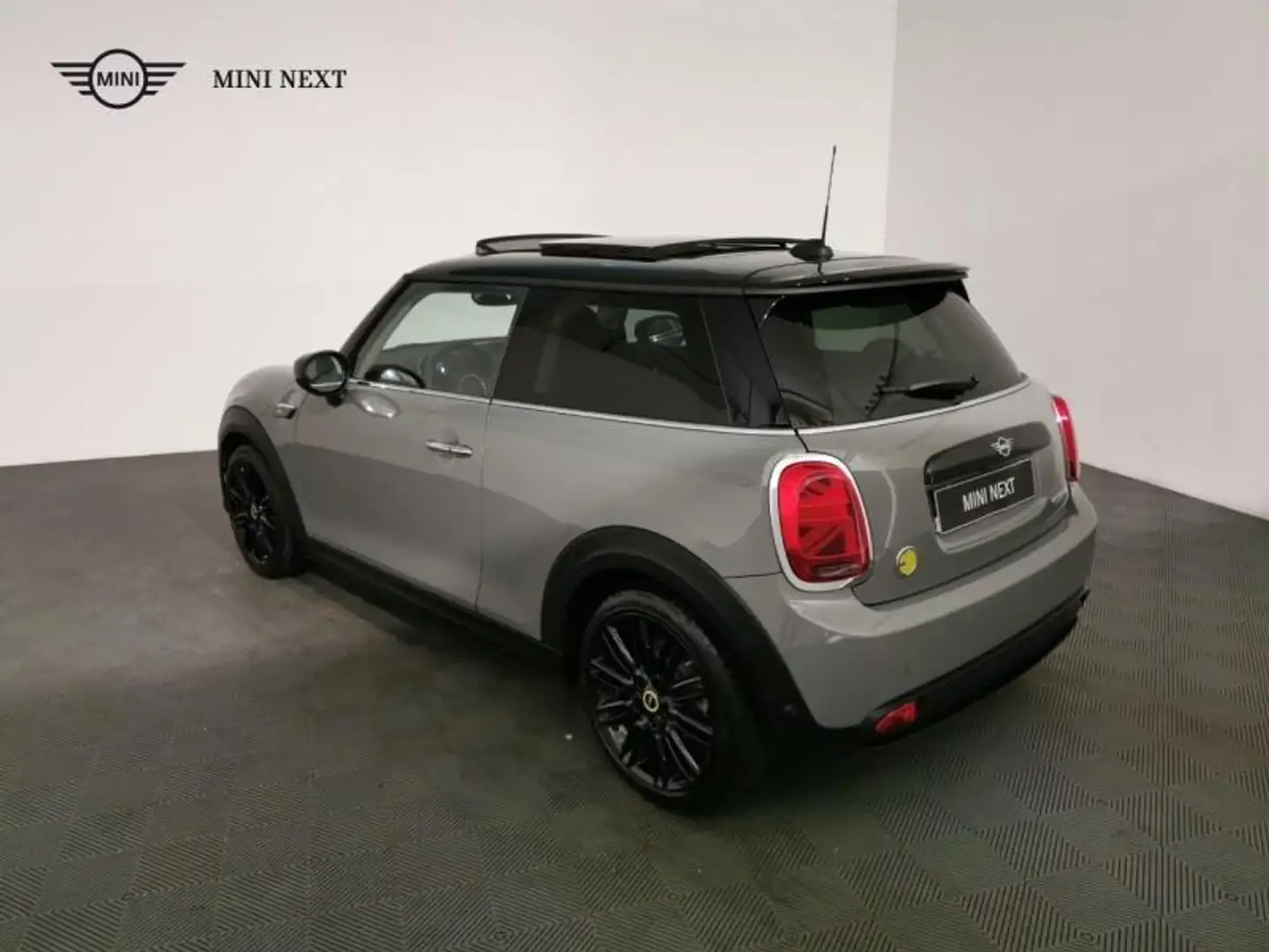 MINI Cooper SE Cooper SE 184ch Edition Camden BVA 5CV Gris - 2