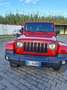Jeep Wrangler Unlimited 2.8 crd Sahara auto Rosso - thumbnail 3