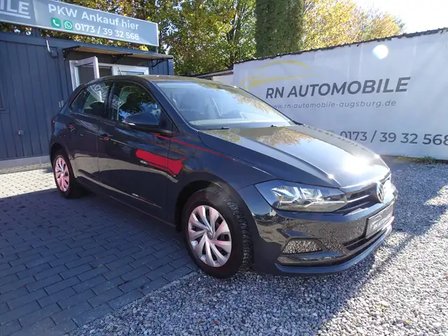 Volkswagen Polo NAVI PDC TEMPOMAT 1. HAND
