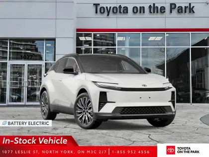 White 2026 Toyota C-HR XSE Premium AWD SUV / Crossover Automatic