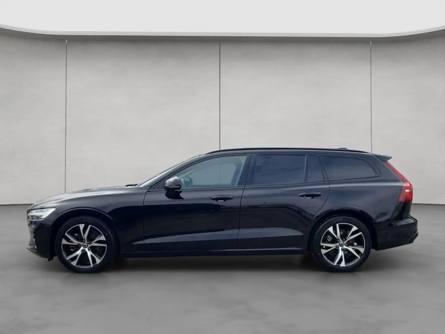 Volvo V60 B4 B DKG Plus Dark Business*Winter Czarny - 2