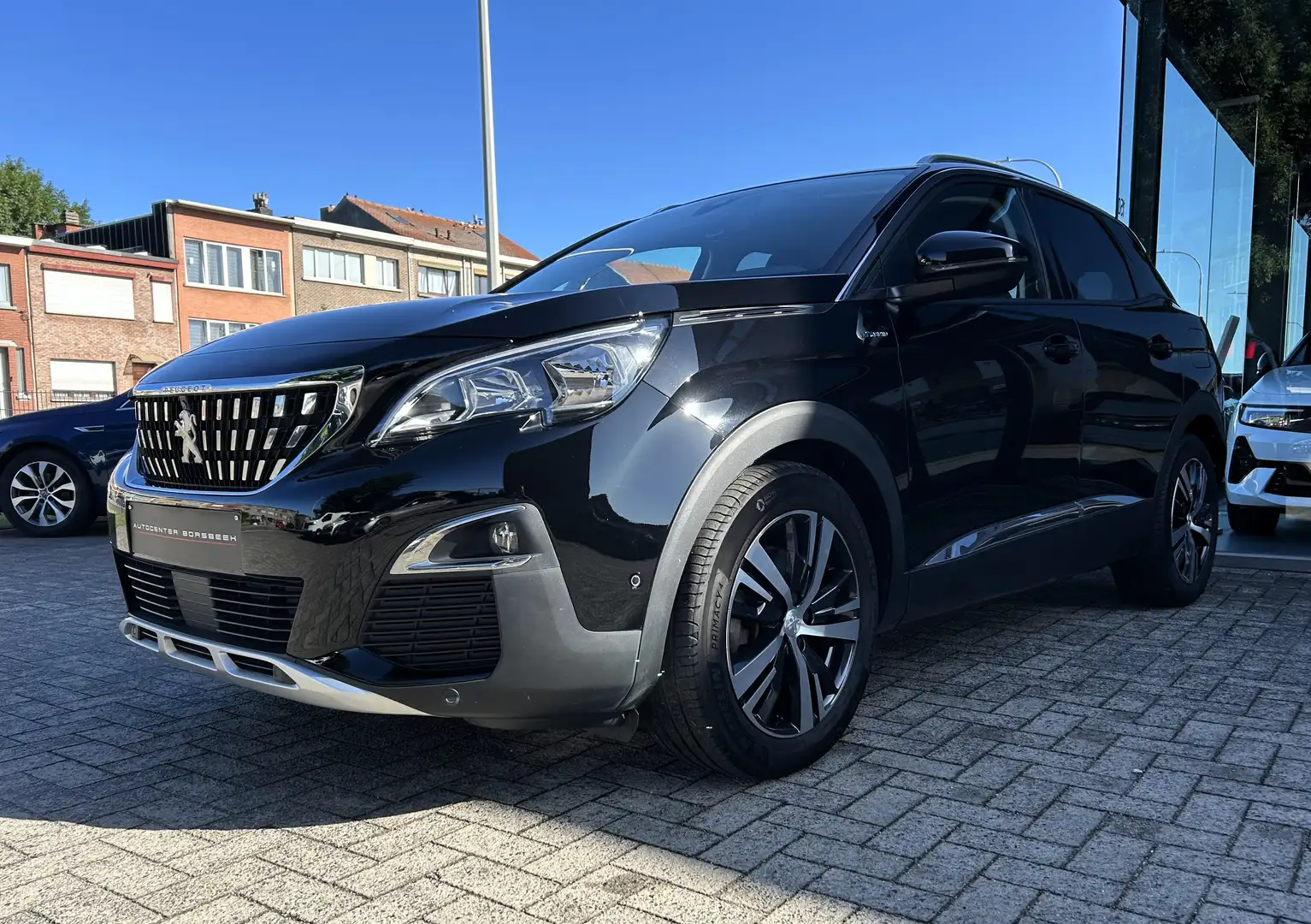 Peugeot 3008 Plug-in Hybrid - 181 PK Negru - 2