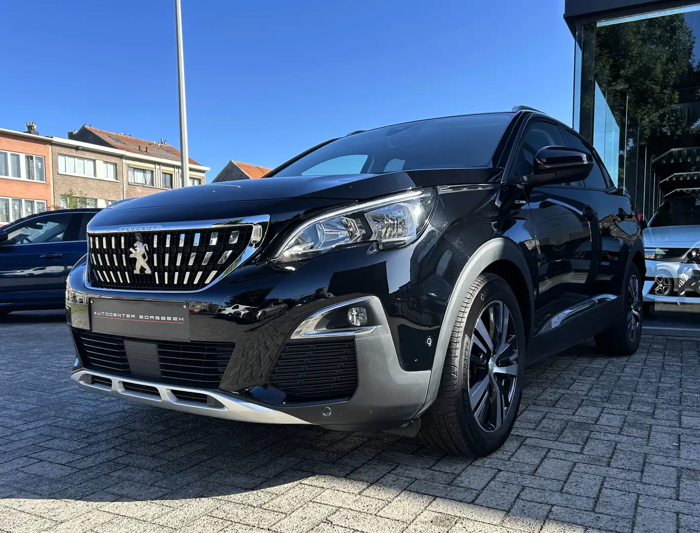 Peugeot 3008 Plug-in Hybrid - 181 PK Negru - 1