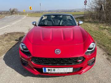 124 Spider Lusso 1,4 Turbo Multi Air Lusso