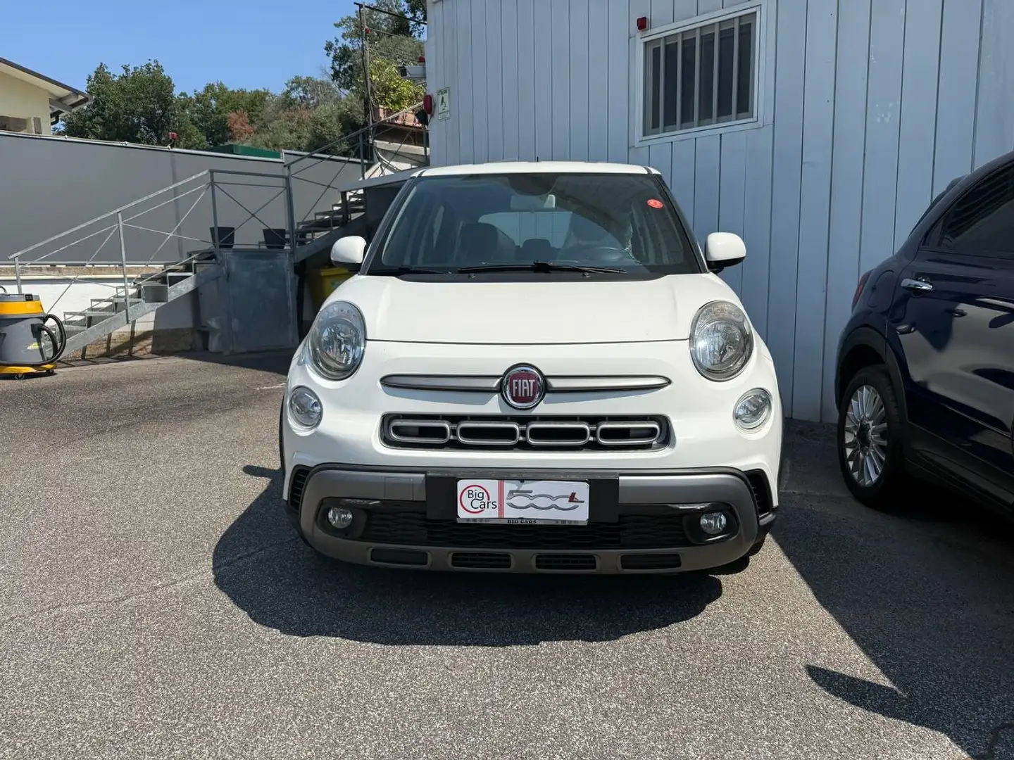 Fiat 500L CROSS Weiß - 2
