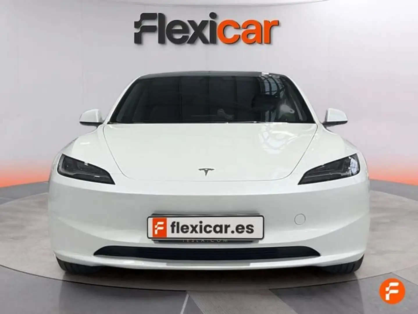 Tesla Model 3 Gran Autonomía RWD Blanc - 2