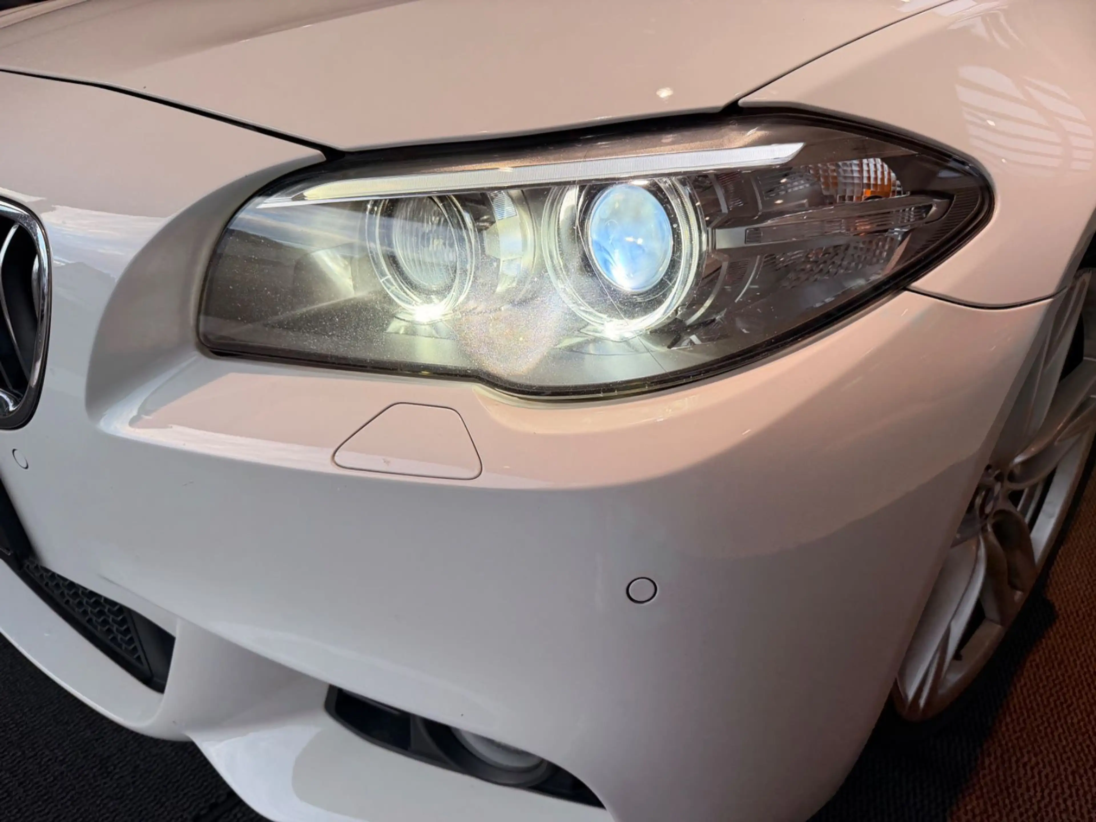 BMW 520 Touring 520 d*M-Paket*Pano* — photo 3