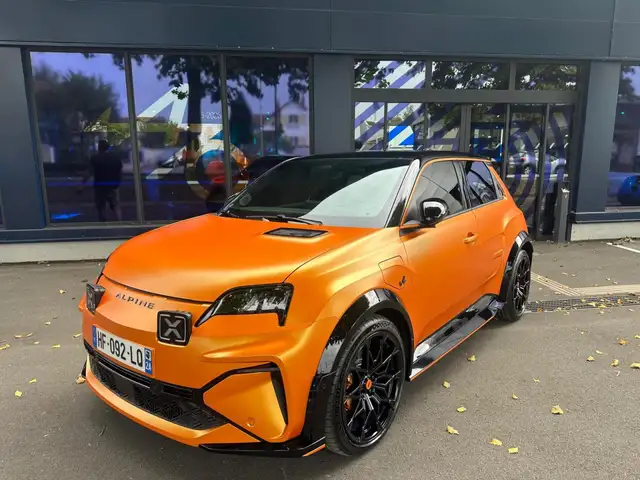 Alpine A290 A 290 - 220  GTS