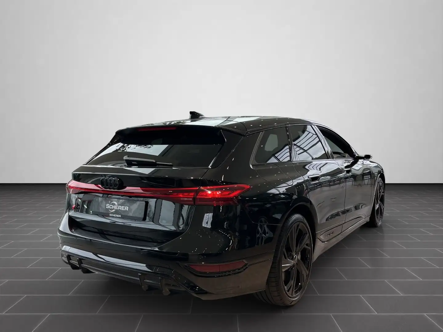 Audi performance 270 kW Schwarz - 2