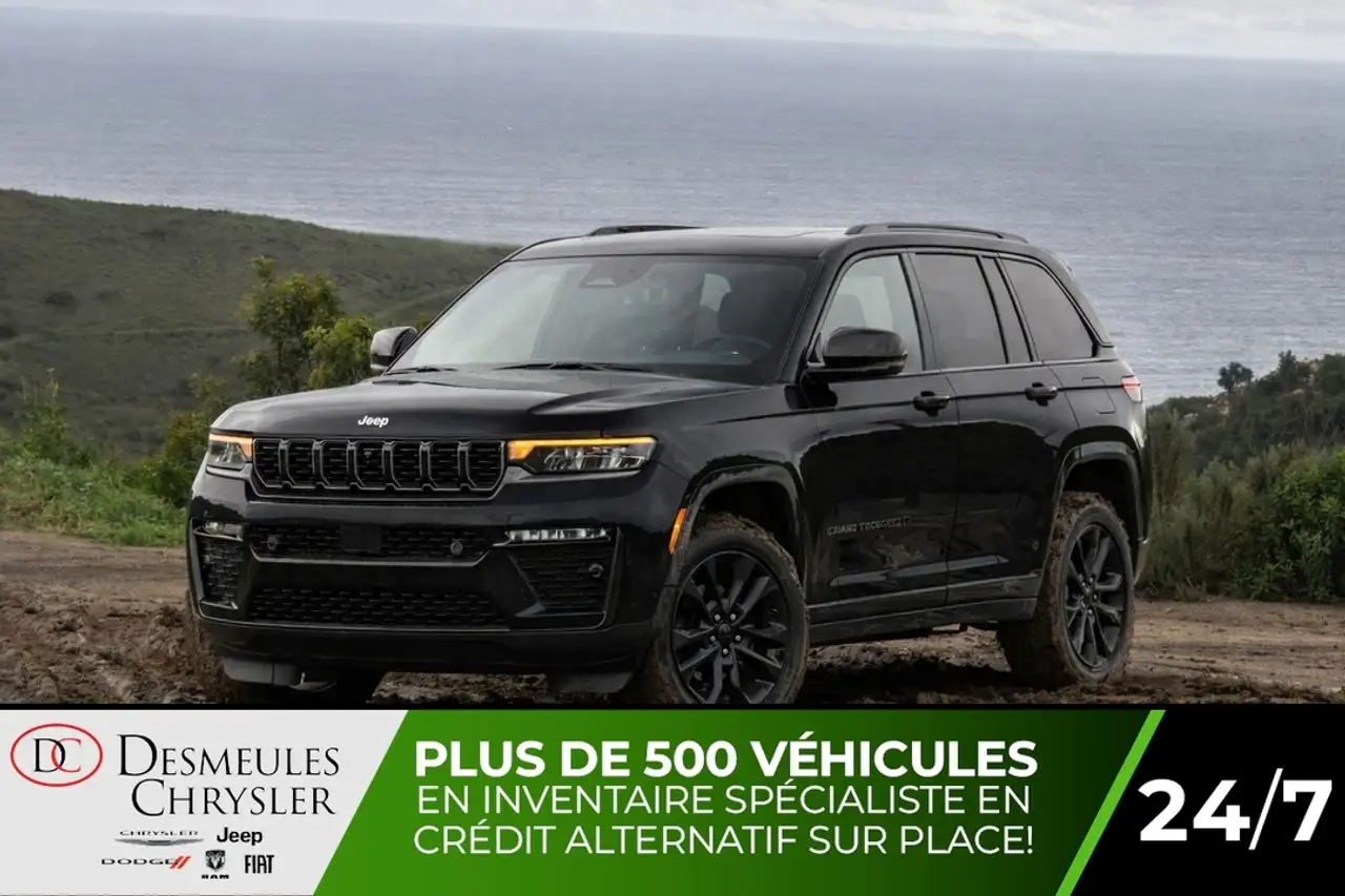 2026 Jeep Grand Cherokee