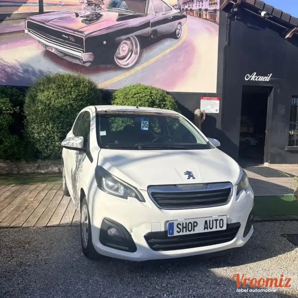 Peugeot 108
