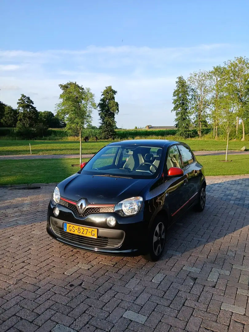 Renault Twingo 1.0 SCe Collection Zwart - 1