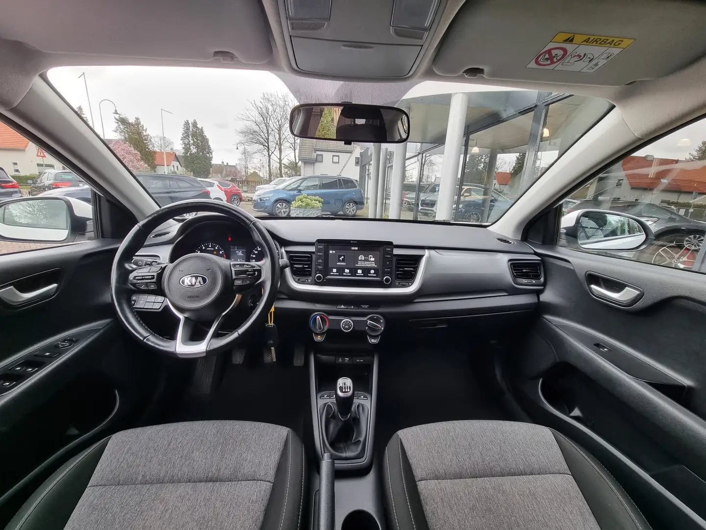 Kia Stonic 1.0 T-GDi Dynamic | 120PK | WINTERPACK | CARPLAY | Fehér - 2