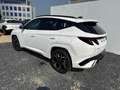 Hyundai TUCSON Impression HEV 4WD AUT N-LINE PANO ACC ECC 360 ... Weiß - thumbnail 4