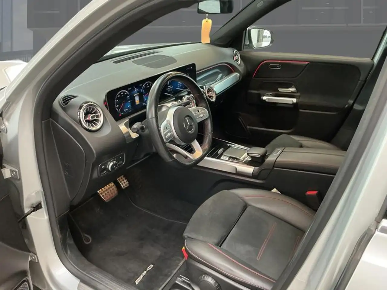 Mercedes-Benz GLB AMG Line, миниатюра 15