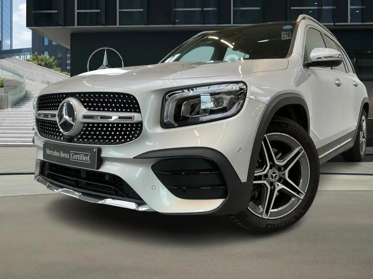 Mercedes-Benz GLB AMG Line, миниатюра 16