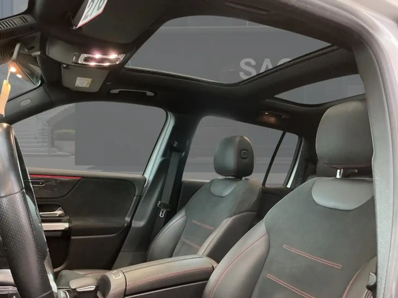 Mercedes-Benz GLB AMG Line, миниатюра 5