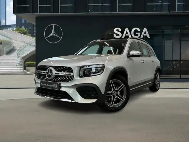 Mercedes-Benz GLB 200 AMG Line