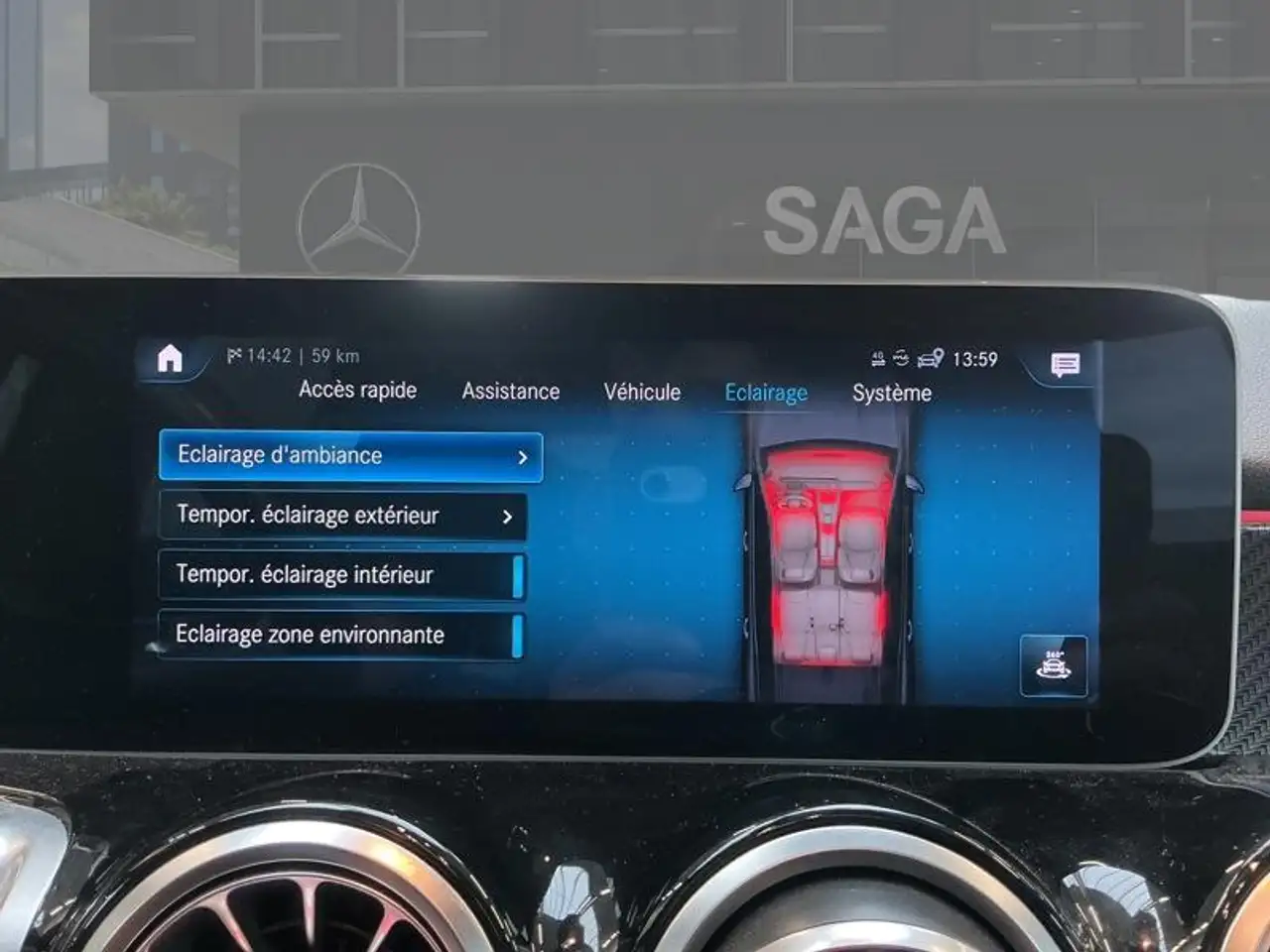 Mercedes-Benz GLB AMG Line, миниатюра 20
