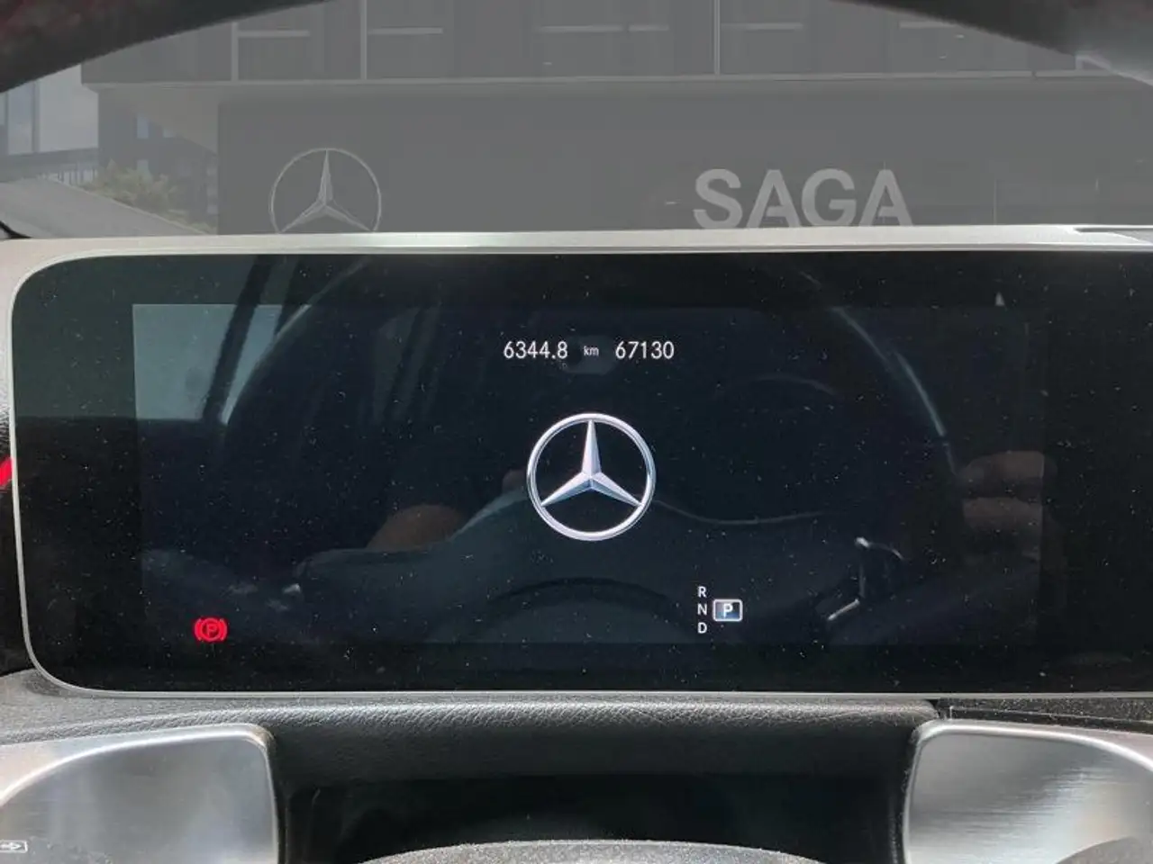 Mercedes-Benz GLB AMG Line, миниатюра 24