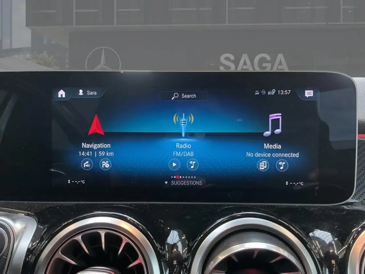 Mercedes-Benz GLB AMG Line, миниатюра 23