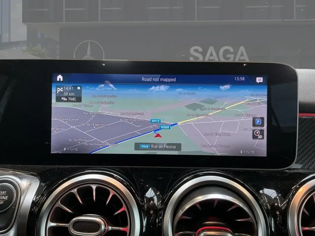 Mercedes-Benz GLB AMG Line, миниатюра 22