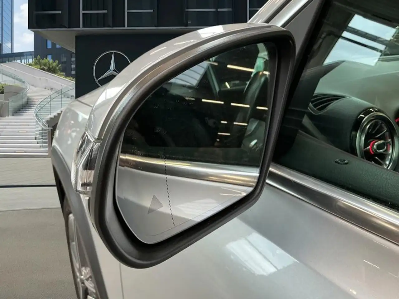 Mercedes-Benz GLB AMG Line, миниатюра 8