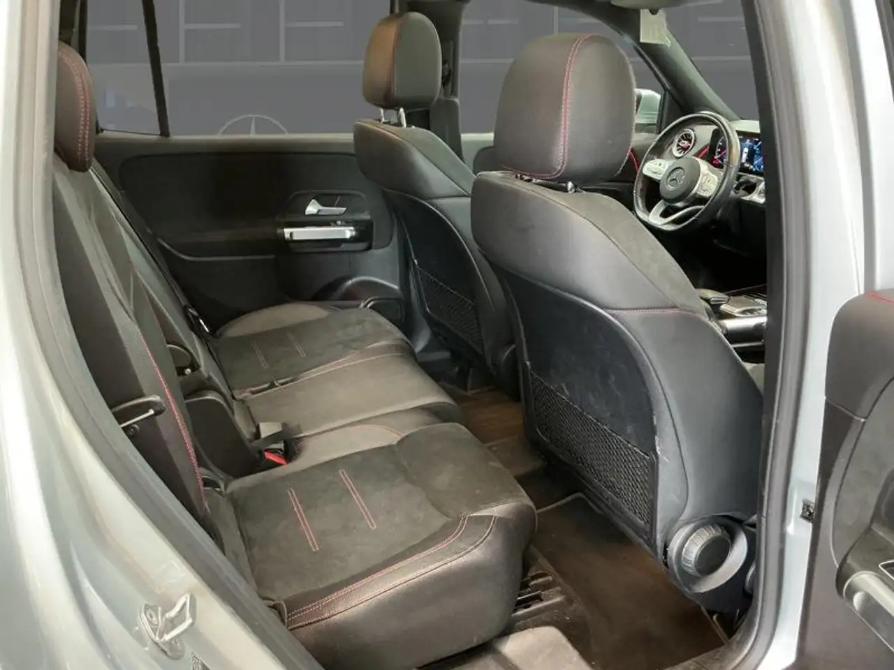 Mercedes-Benz GLB AMG Line, миниатюра 11