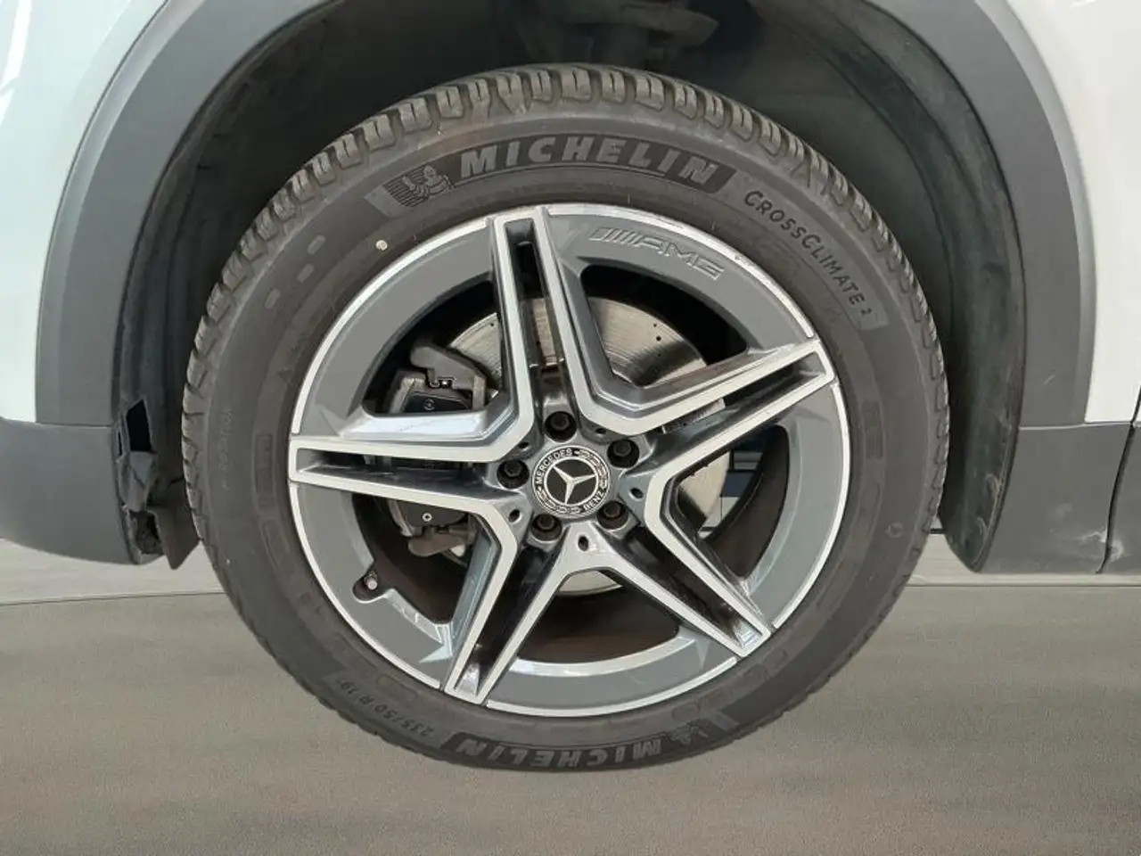 Mercedes-Benz GLB AMG Line, миниатюра 4