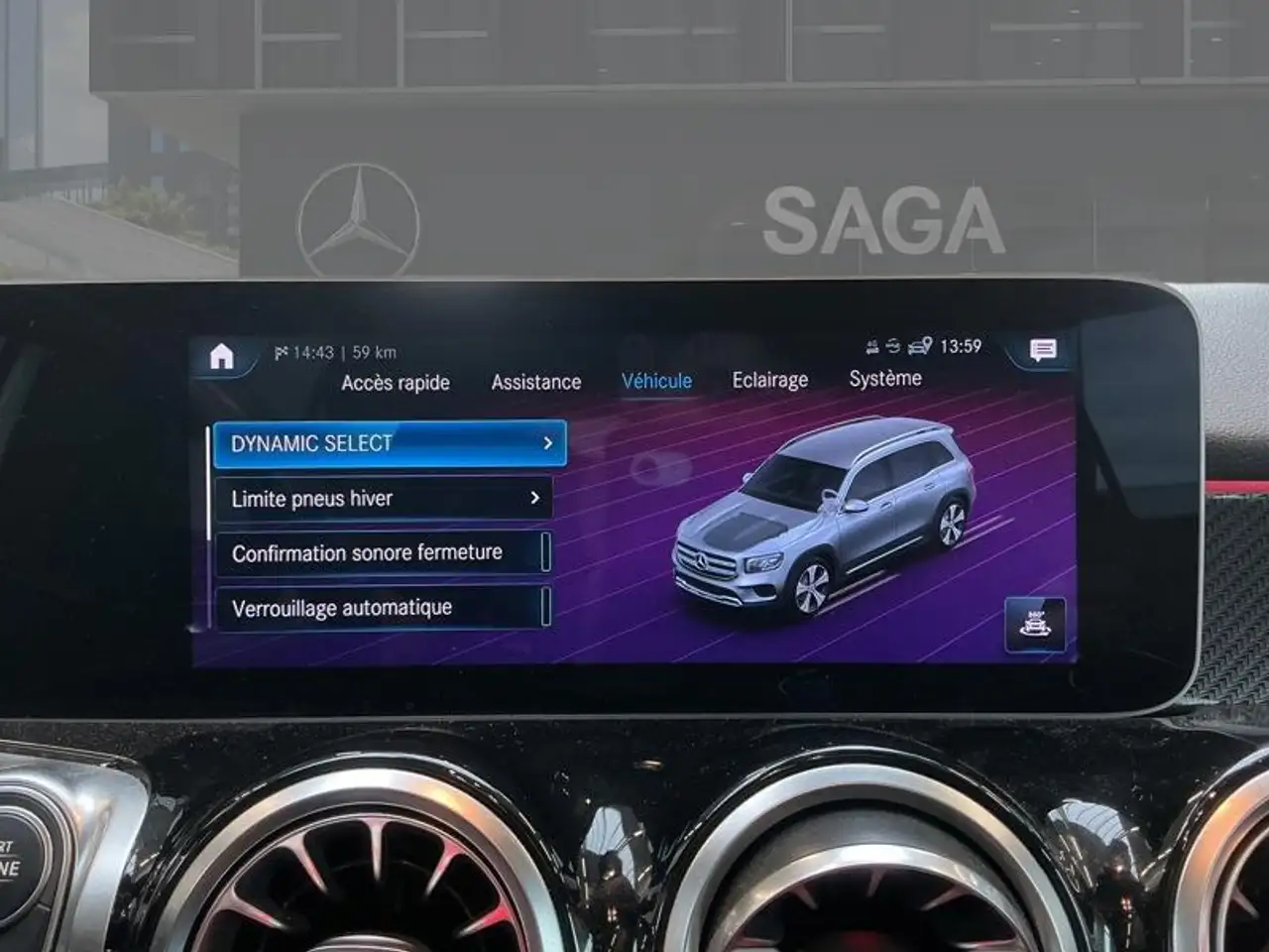 Mercedes-Benz GLB AMG Line, миниатюра 19