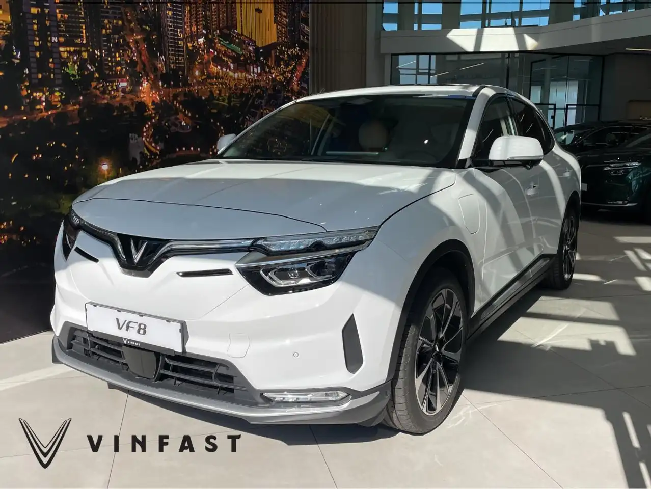 VinFast VF 8