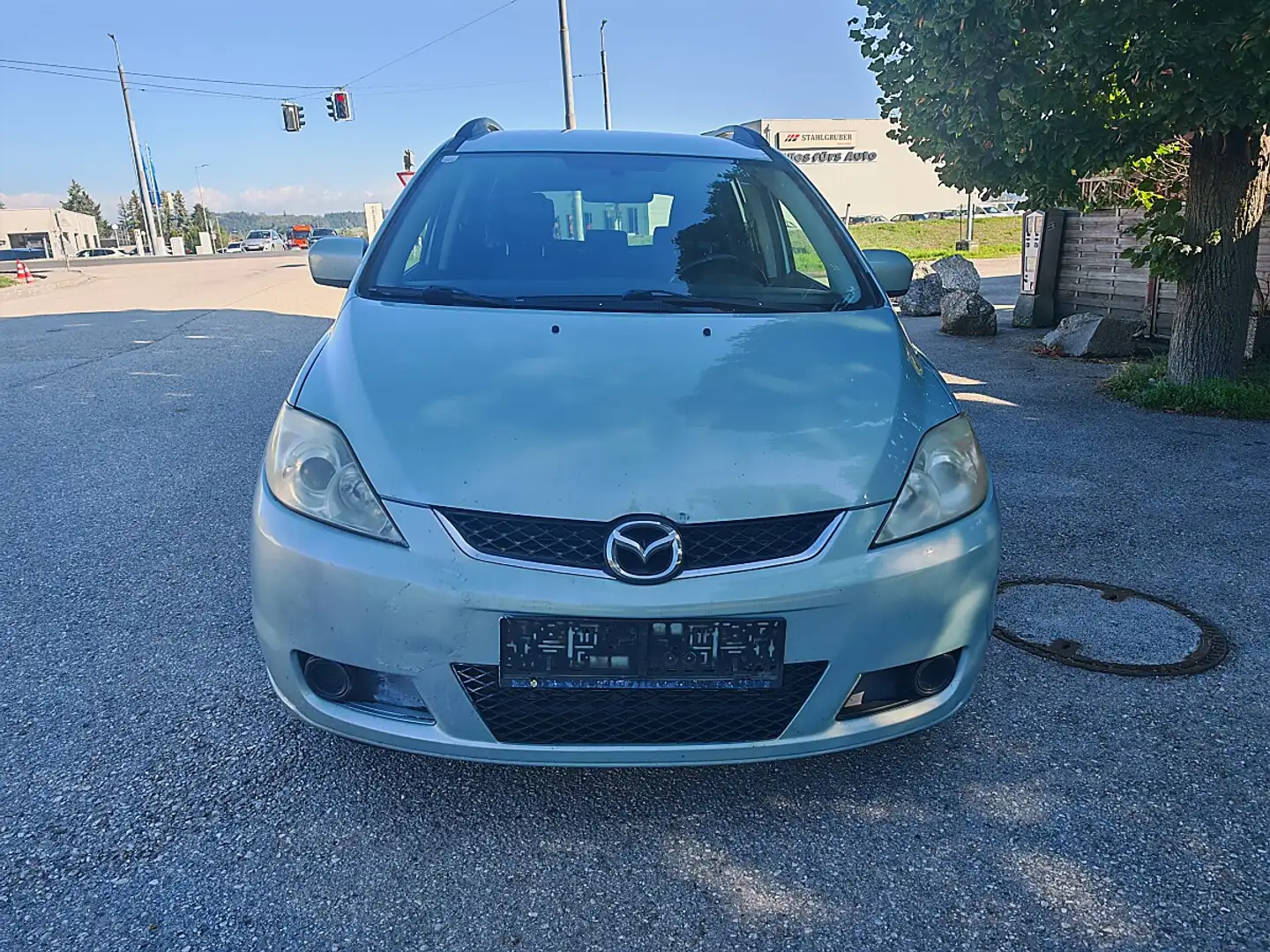 Mazda 5 Mazda5 5 CD 110 CE 7 Sitz Grau - 1