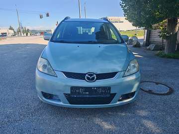 Mazda5 5 CD 110 CE 7 Sitz