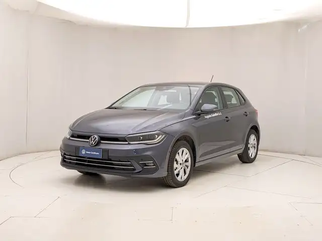 2026 Volkswagen Polo in Grey for sale