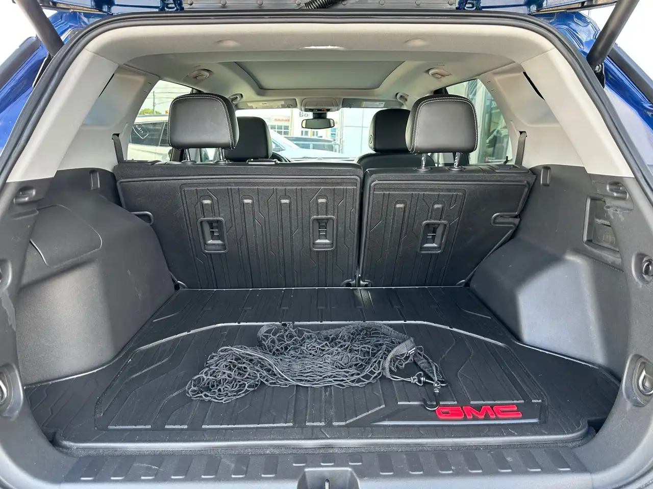 GMC Terrain fotografie GMC Terrain