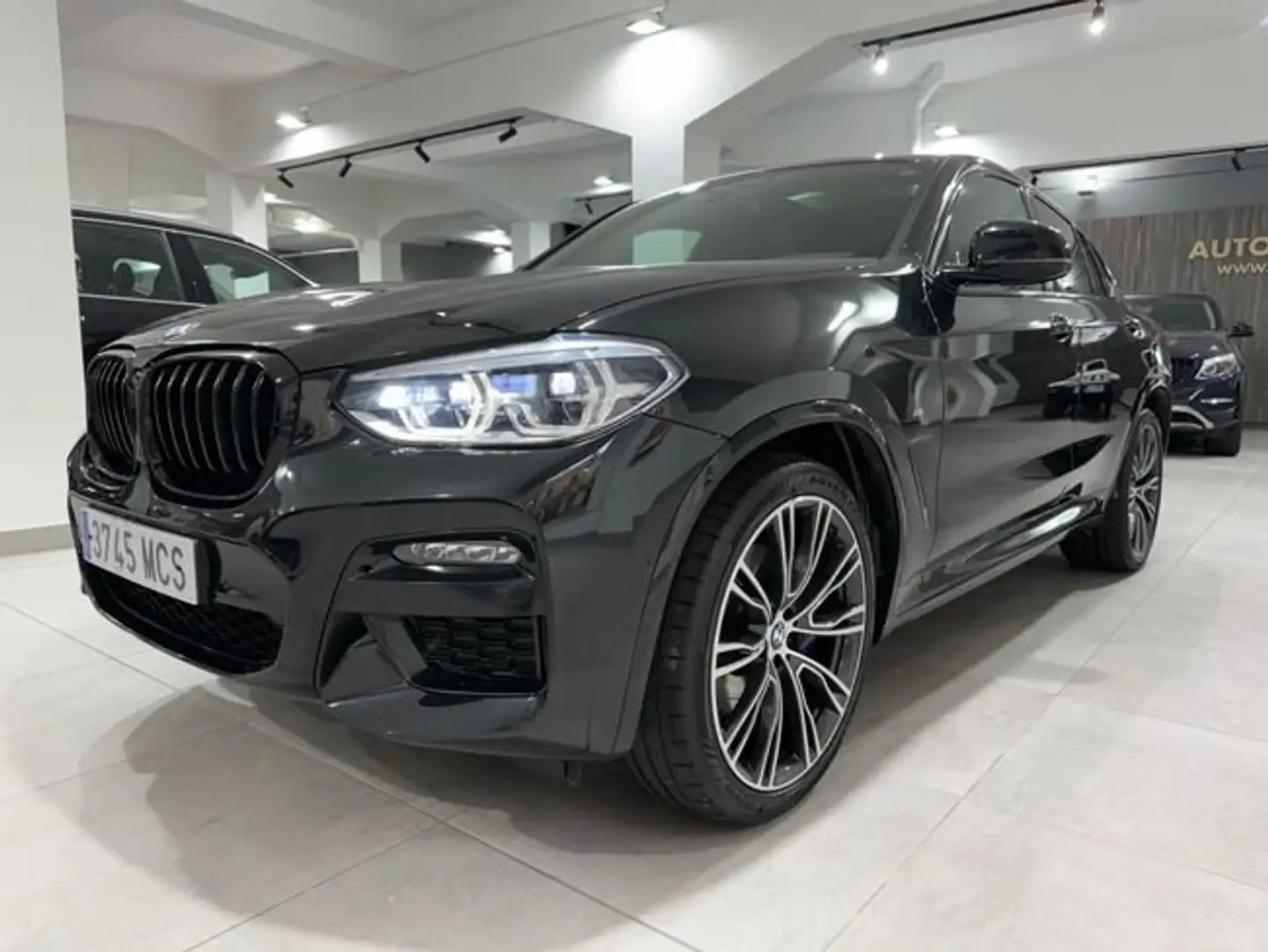 BMW X4 3.0i M-SPORT X-DRIVE Negro - 1