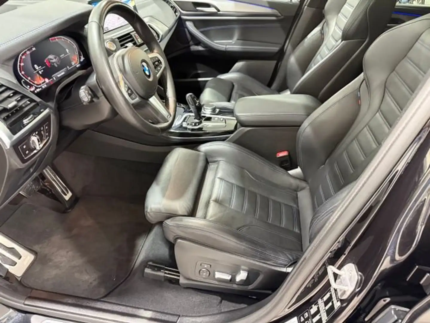 BMW X4 3.0i M-SPORT X-DRIVE Negro - 2