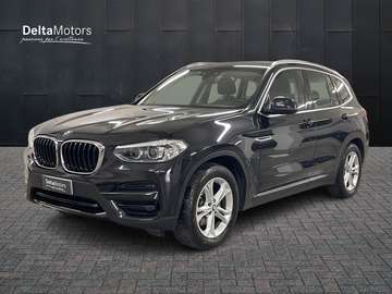 G01 2017 - X3 xdrive20d Business Advantage 190cv a