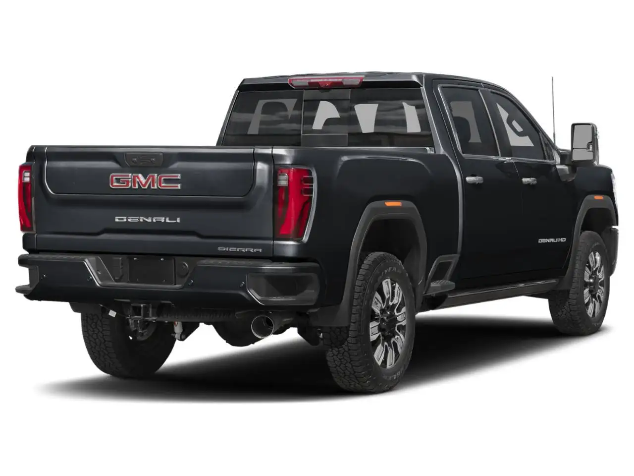 GMC Sierra 2500HD photo GMC Sierra 2500HD