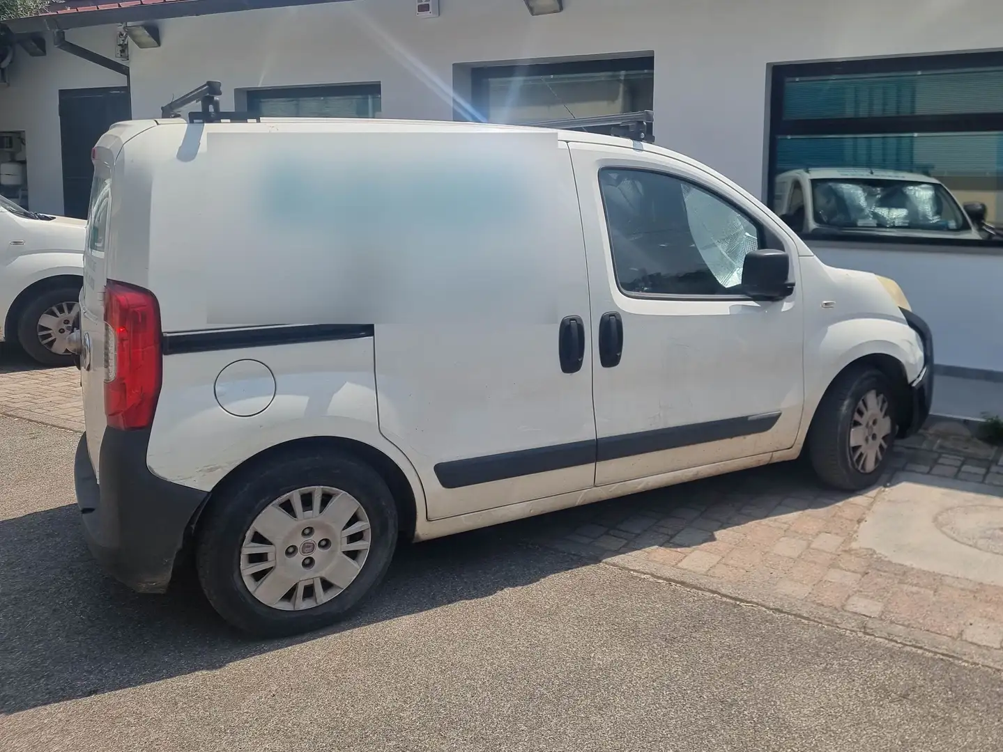Fiat Fiorino 225 BXD1A A8L Bianco - 1